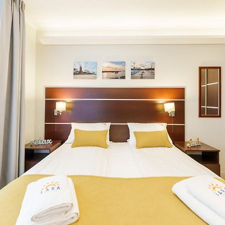 Laba Kolobrzeg Diva Apartament Prywatny Esterno foto