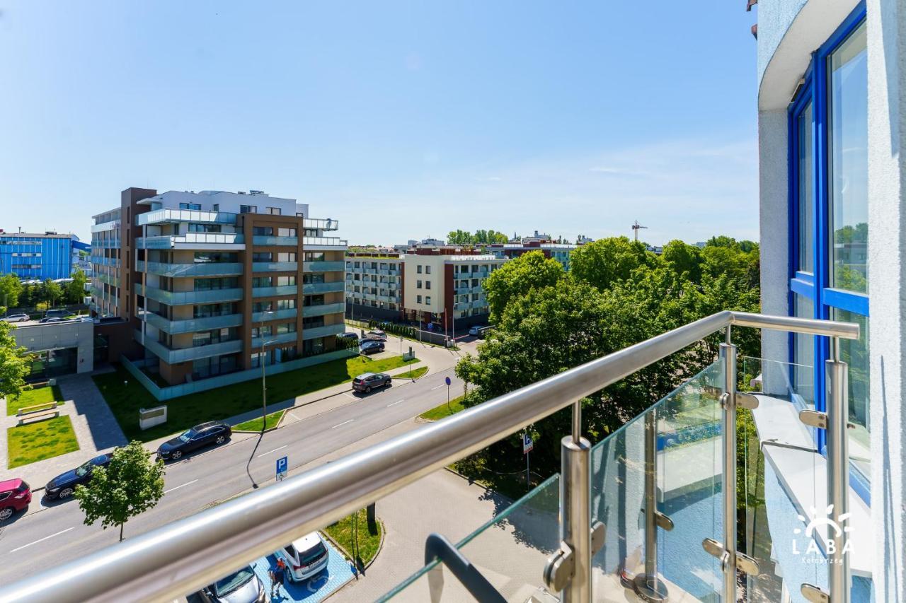 Laba Kolobrzeg Diva Apartament Prywatny Esterno foto
