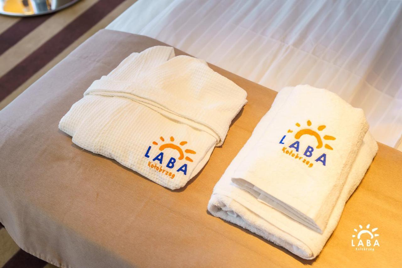 Laba Kolobrzeg Diva Apartament Prywatny Esterno foto