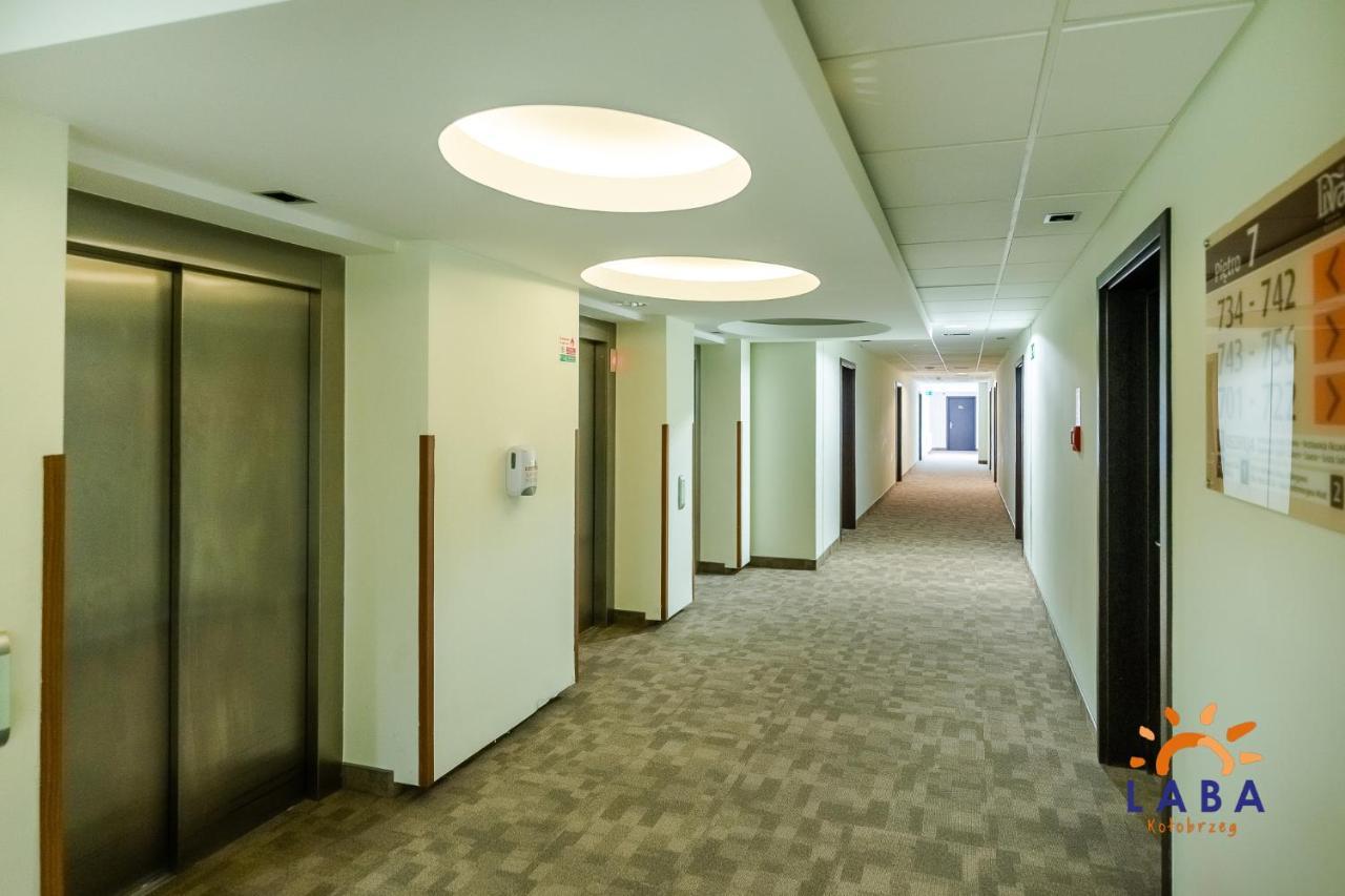 Laba Kolobrzeg Diva Apartament Prywatny Esterno foto