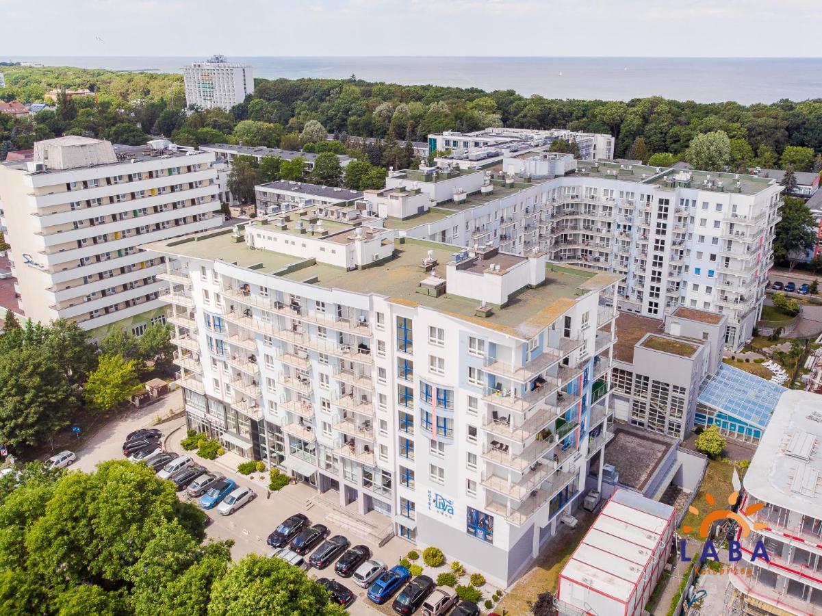 Laba Kolobrzeg Diva Apartament Prywatny Esterno foto