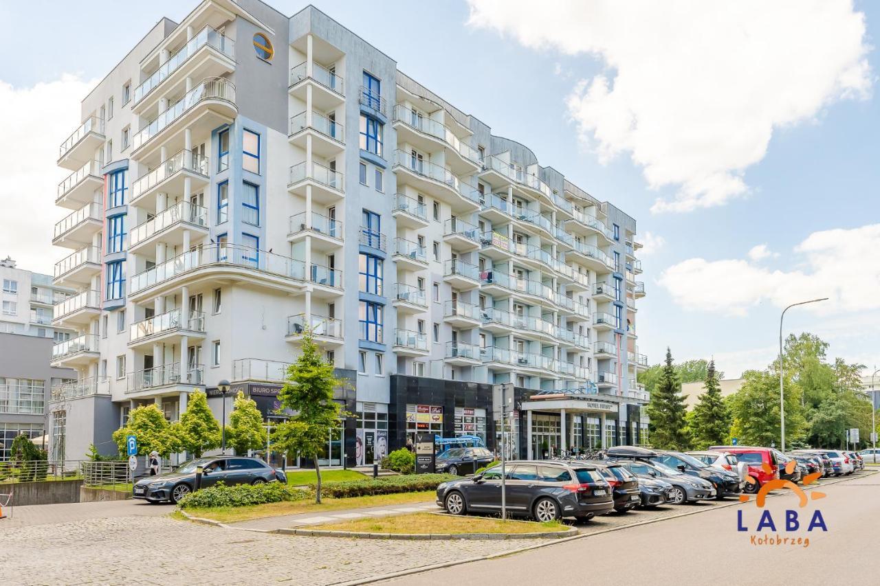 Laba Kolobrzeg Diva Apartament Prywatny Esterno foto