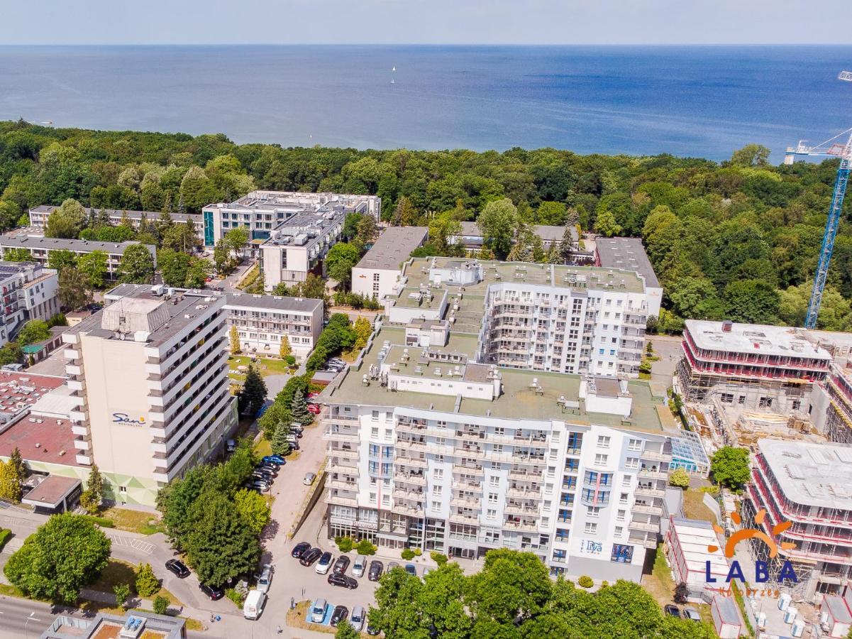 Laba Kolobrzeg Diva Apartament Prywatny Esterno foto
