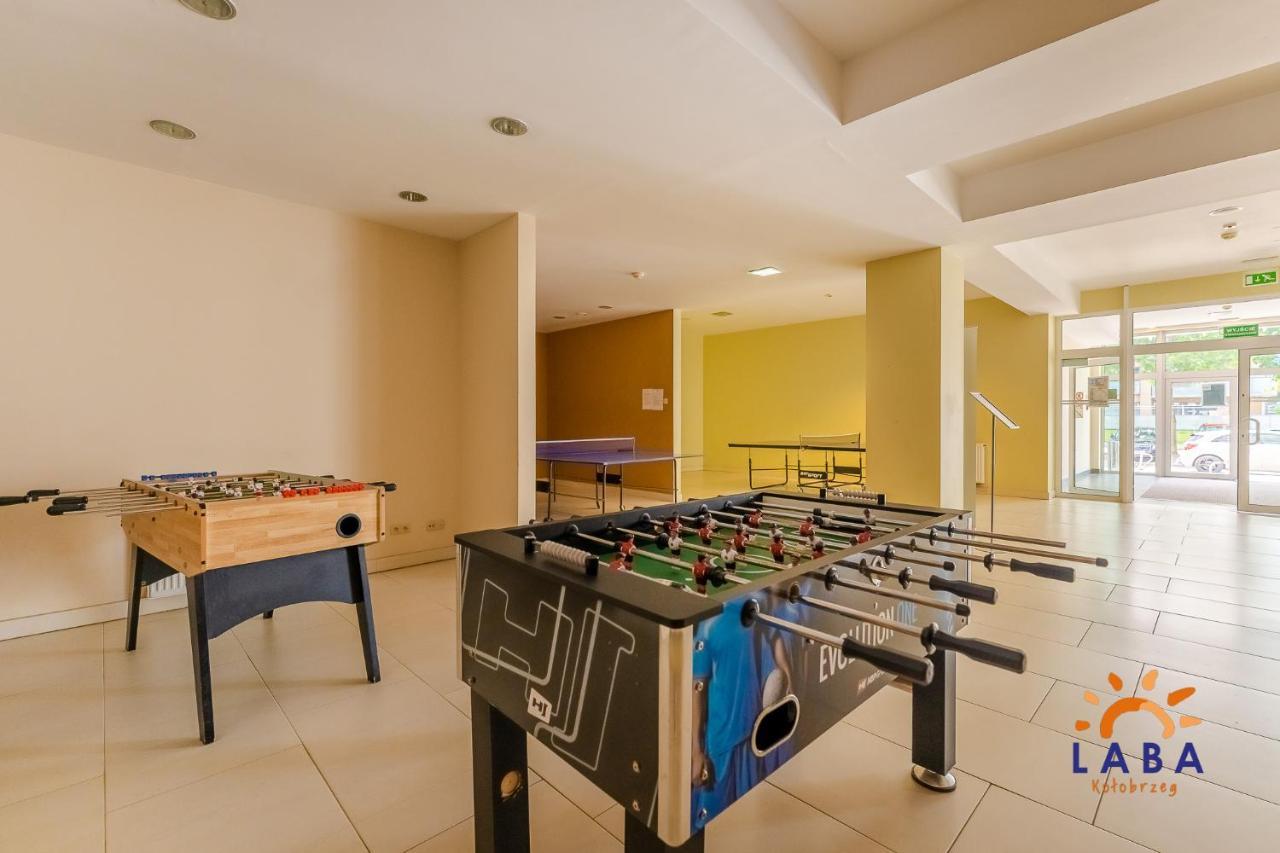 Laba Kolobrzeg Diva Apartament Prywatny Esterno foto