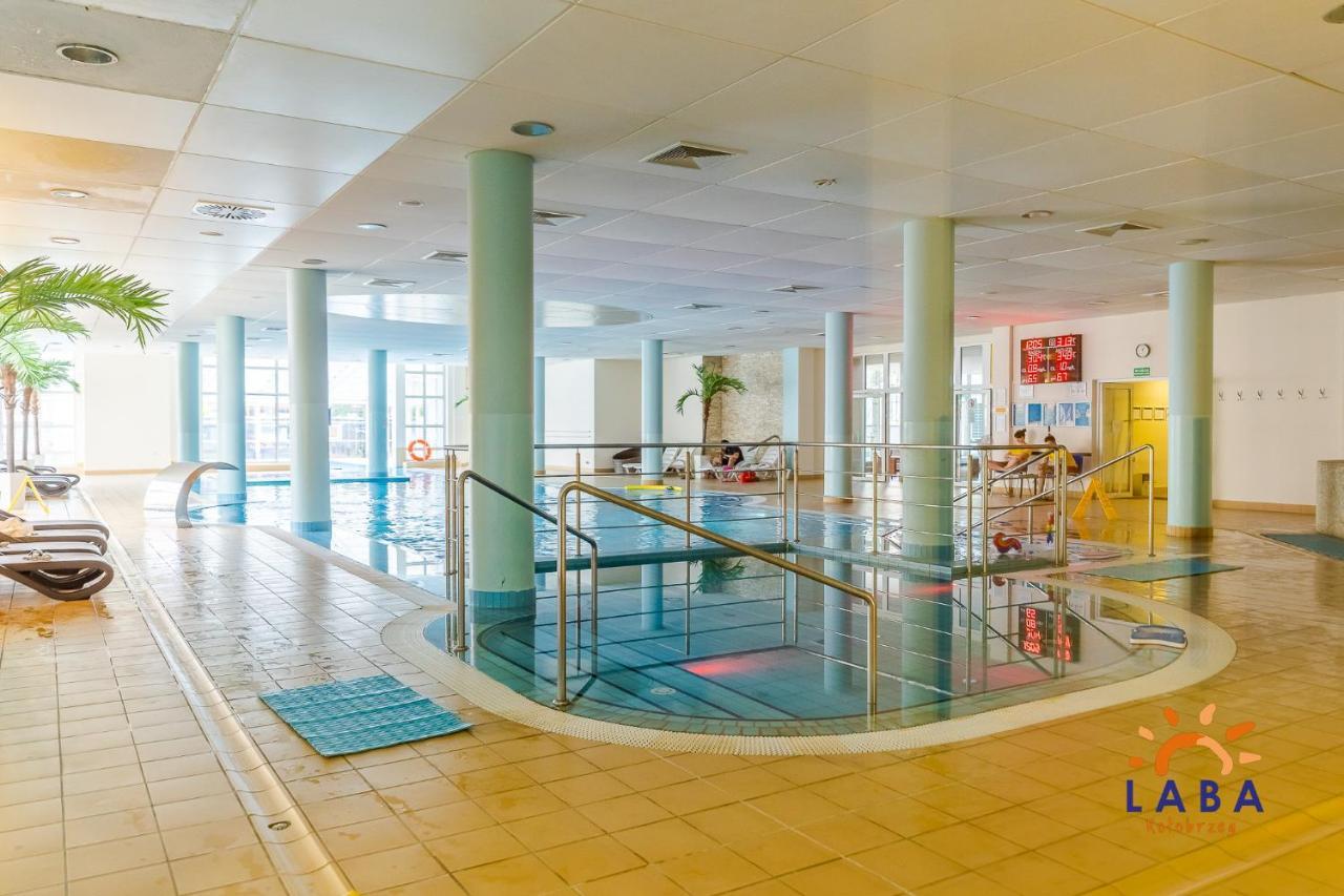 Laba Kolobrzeg Diva Apartament Prywatny Esterno foto