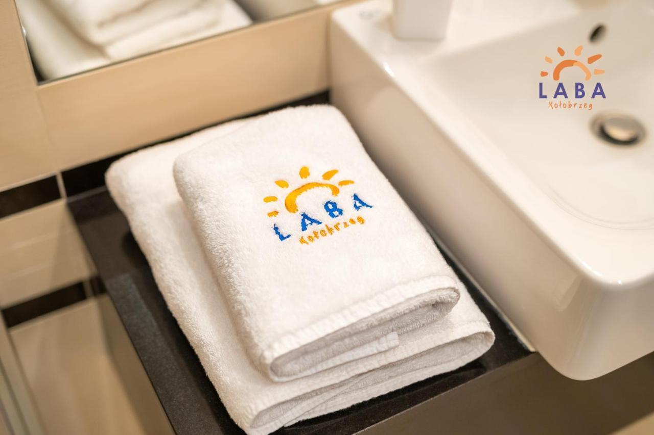 Laba Kolobrzeg Diva Apartament Prywatny Esterno foto