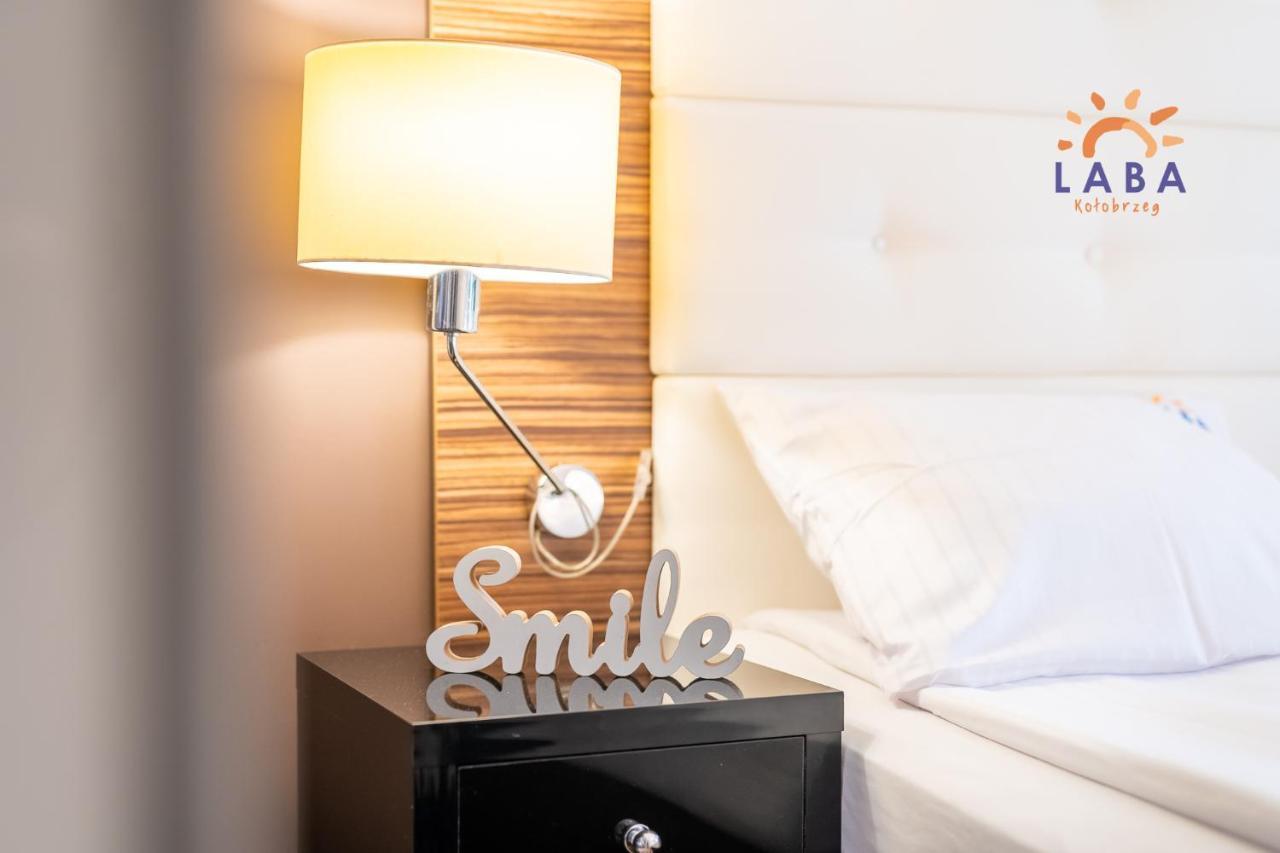 Laba Kolobrzeg Diva Apartament Prywatny Esterno foto