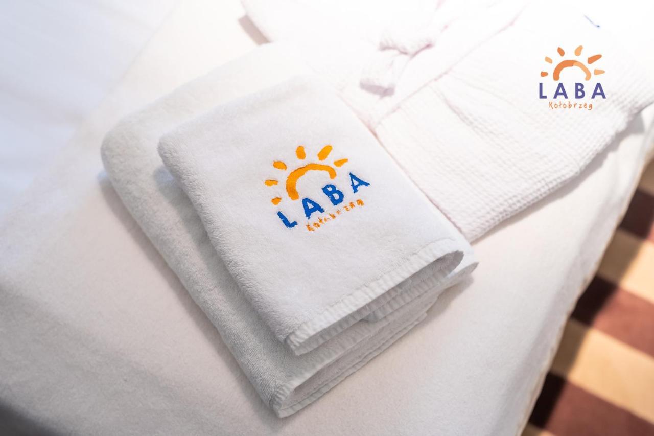 Laba Kolobrzeg Diva Apartament Prywatny Esterno foto