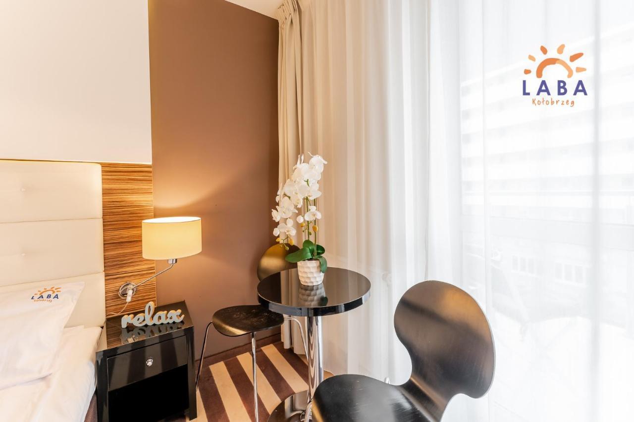 Laba Kolobrzeg Diva Apartament Prywatny Esterno foto
