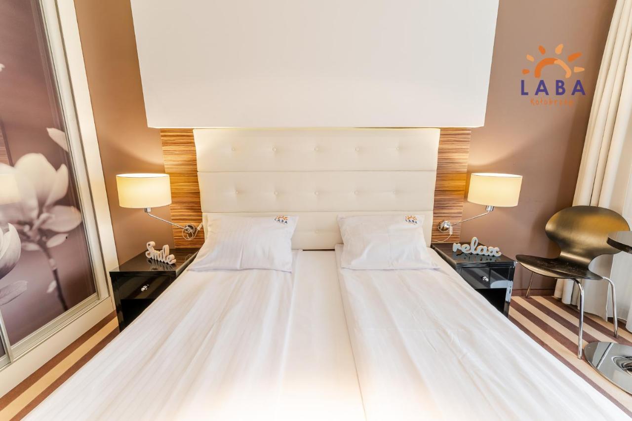 Laba Kolobrzeg Diva Apartament Prywatny Esterno foto