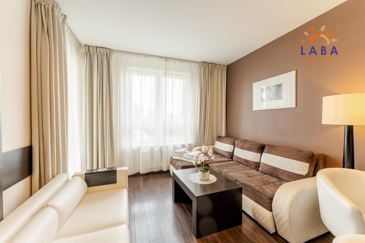 Laba Kolobrzeg Diva Apartament Prywatny Esterno foto
