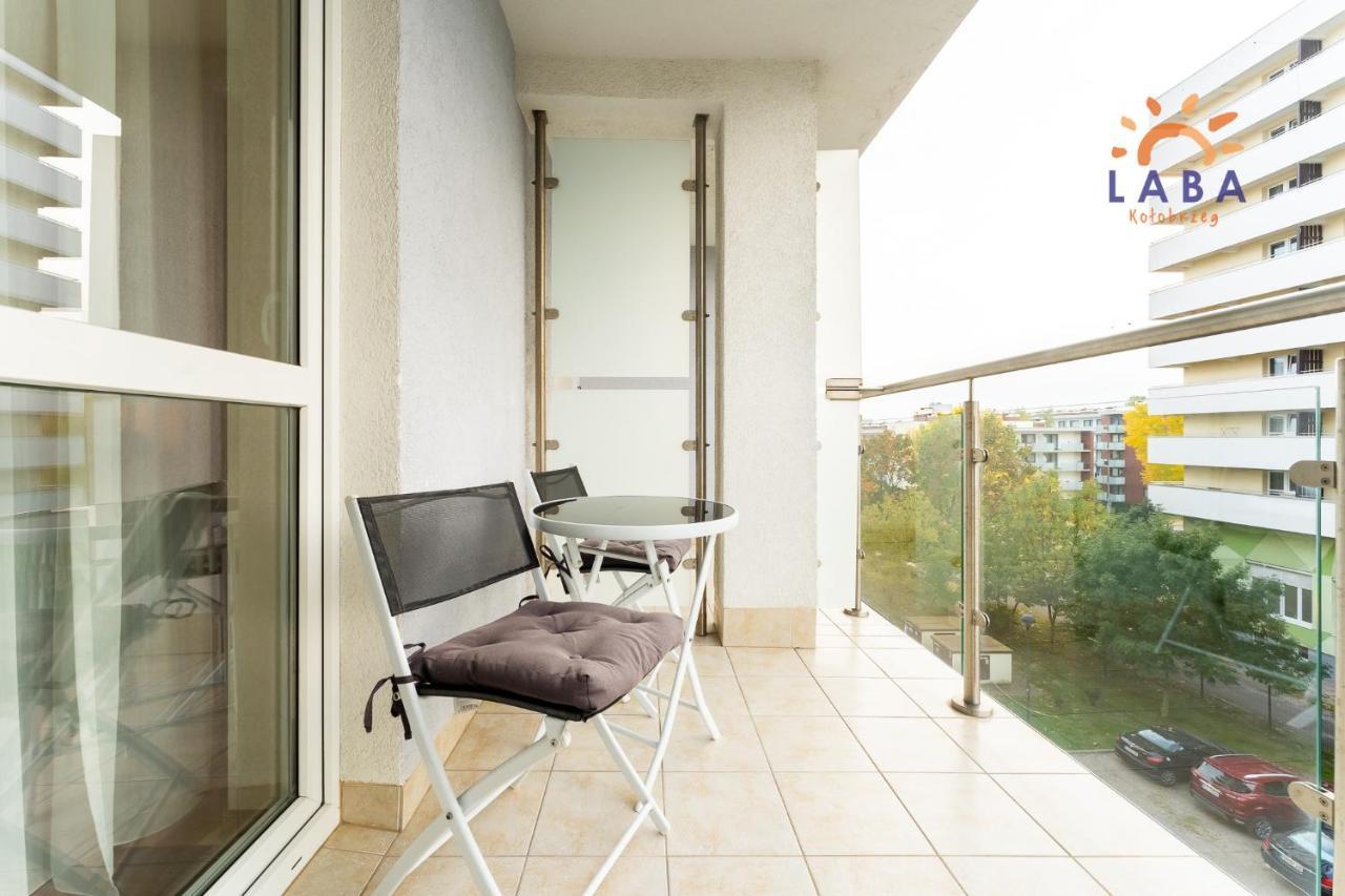 Laba Kolobrzeg Diva Apartament Prywatny Esterno foto