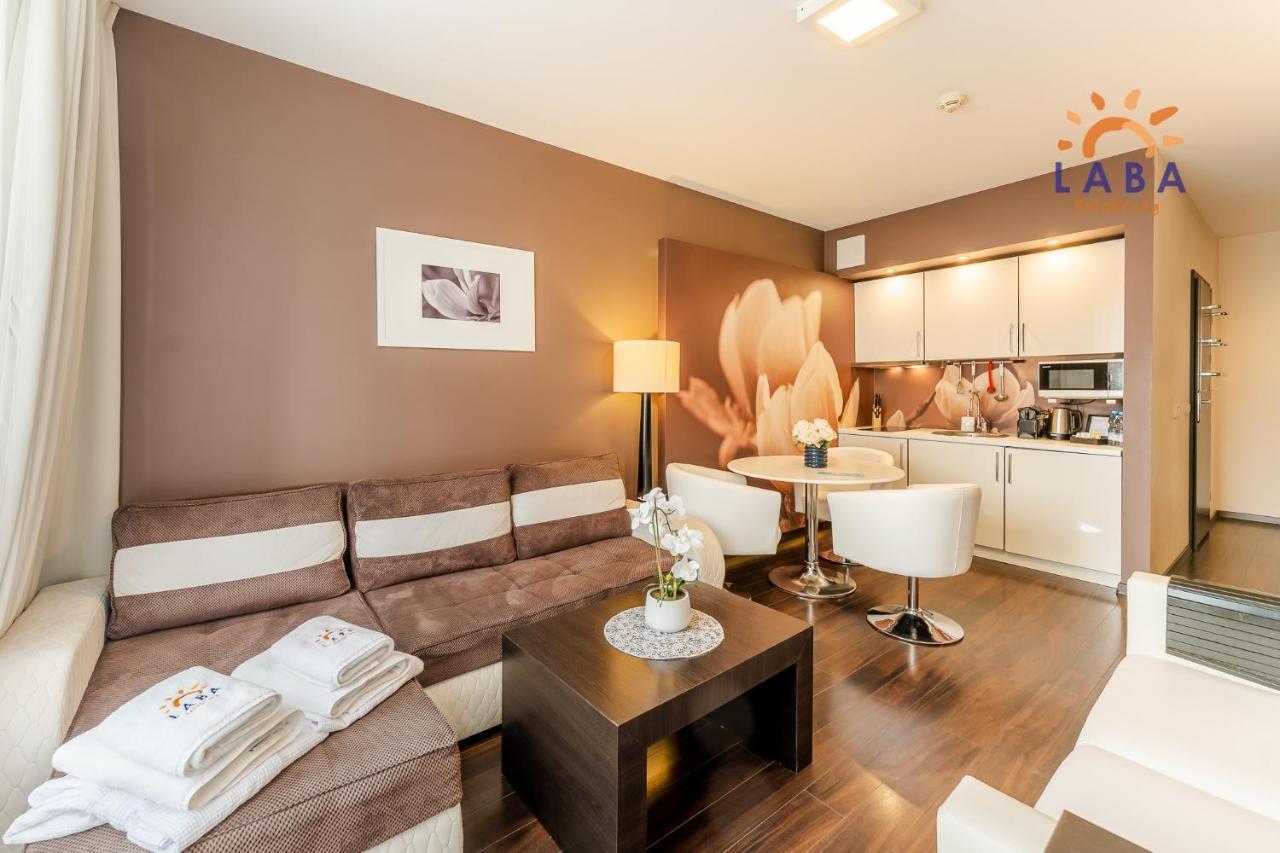 Laba Kolobrzeg Diva Apartament Prywatny Esterno foto