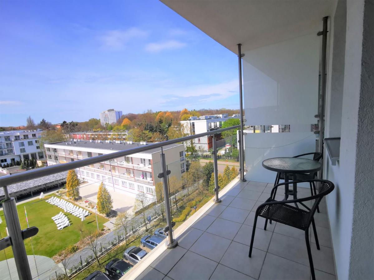 Laba Kolobrzeg Diva Apartament Prywatny Esterno foto