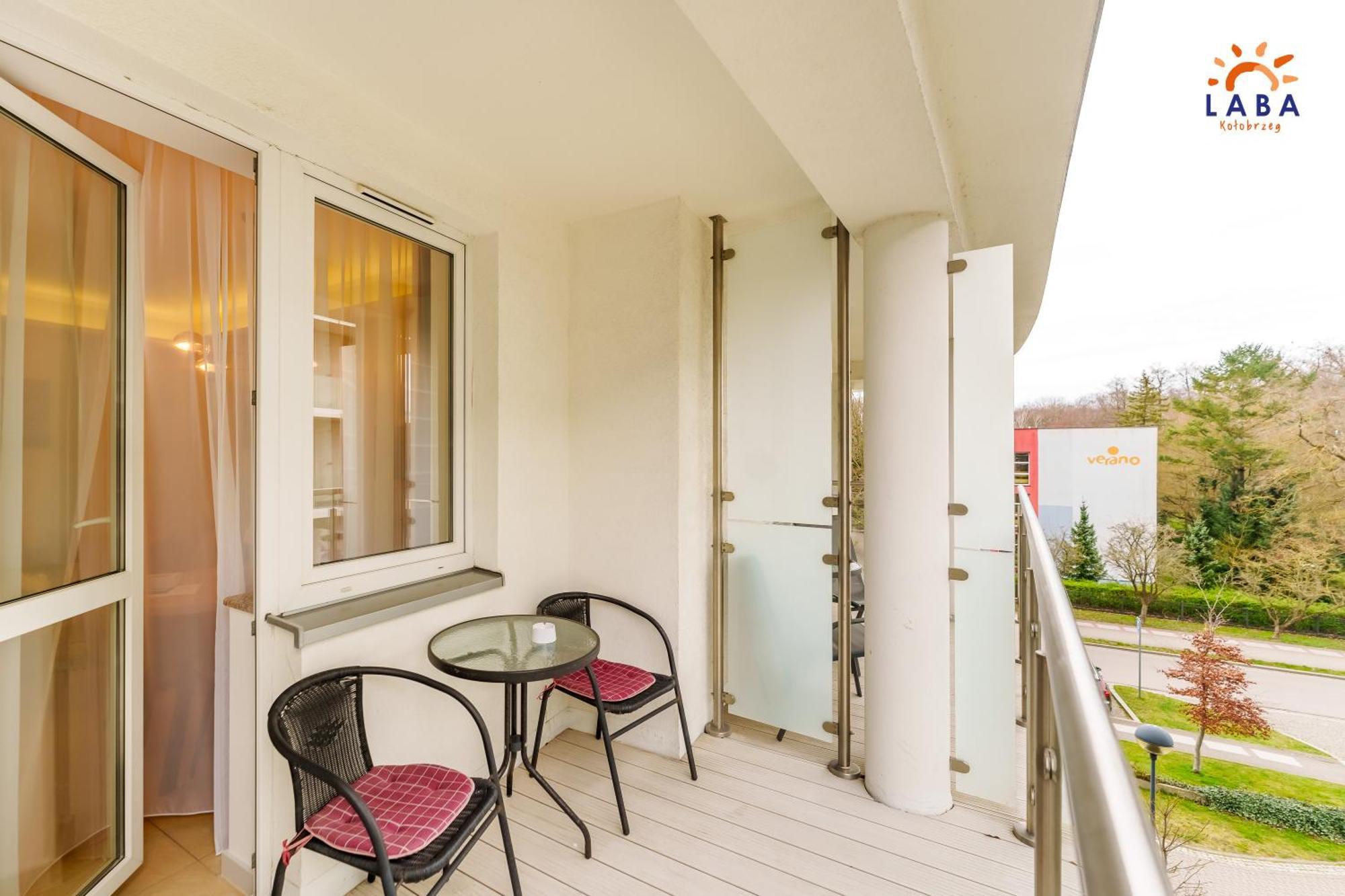 Laba Kolobrzeg Diva Apartament Prywatny Esterno foto