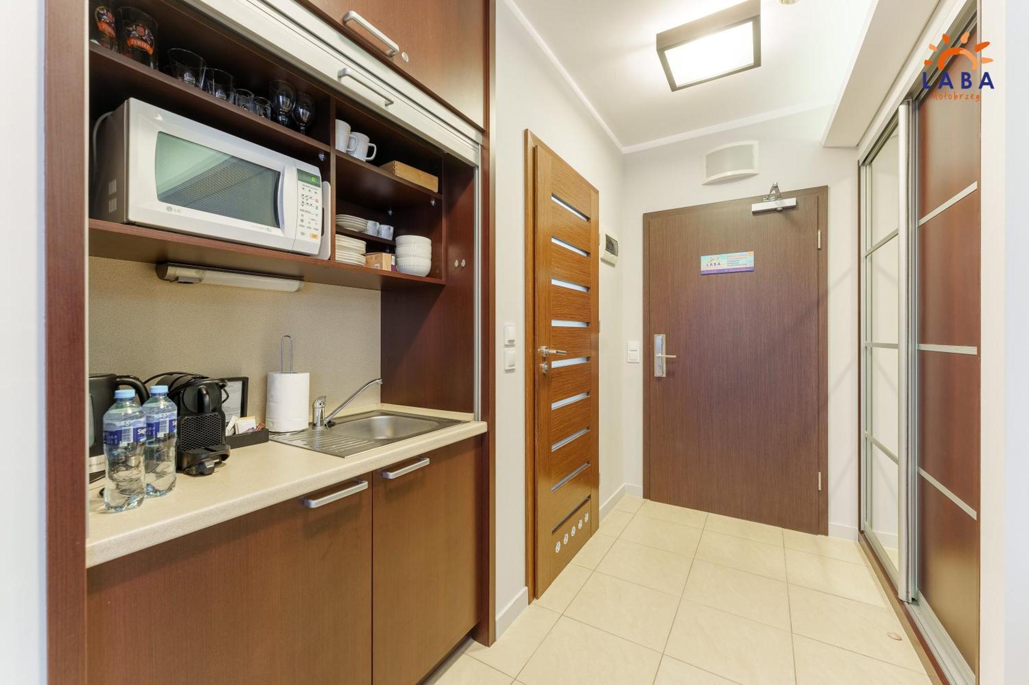 Laba Kolobrzeg Diva Apartament Prywatny Esterno foto